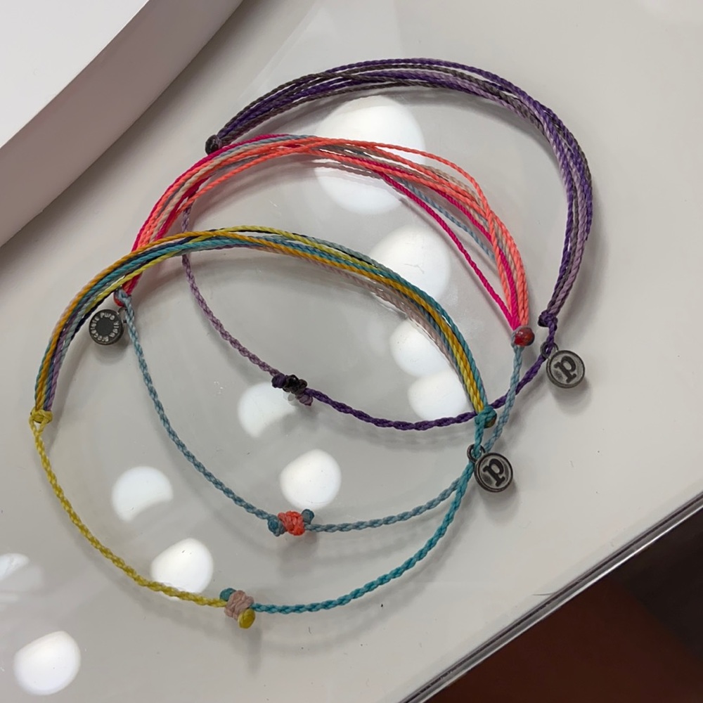 Puravida multicolor 3 pack